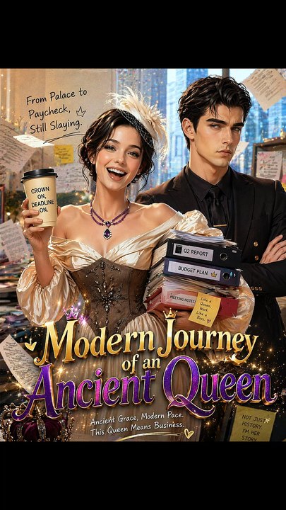 Modern Journey of an Ancient Queen