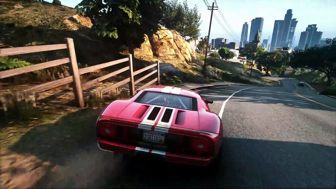 GTA 6 PlayStation 5 Graphics Concept - 4K Gameplay on RTX 3090 OC - GTA 5 Ultra Realistic Graphics
