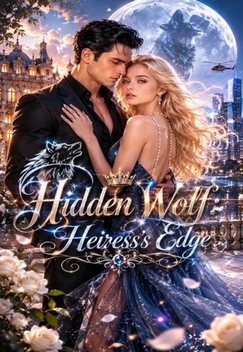 Hidden Wolf Heiress’s Edge