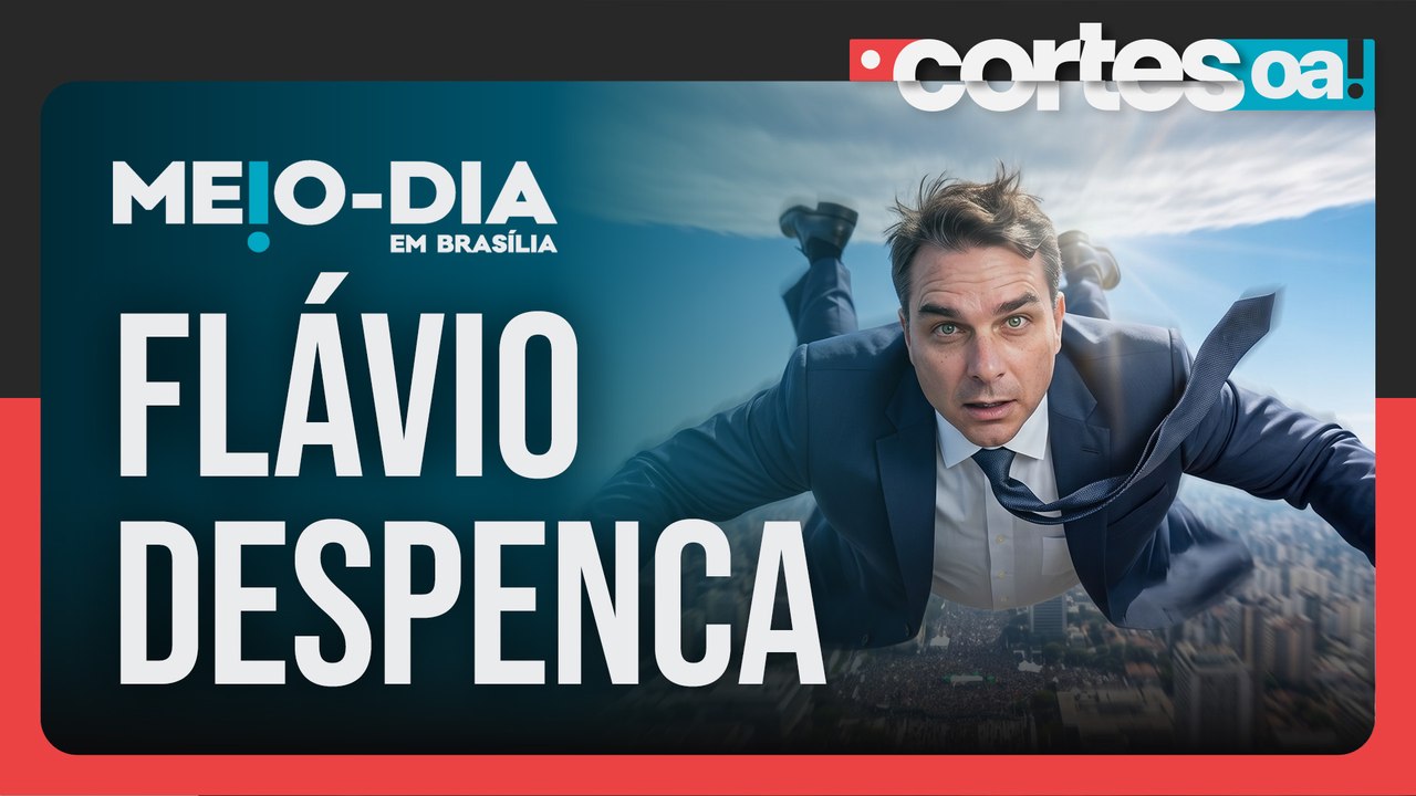 Quest expõe estrago do caso Michelle na campanha de Flávio