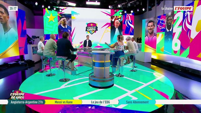 Les compos d'Angleterre-Argentine : Giuliano Simeone préféré à Rodrigo De Paul, trois changements côté anglais - Coupe du monde 2026