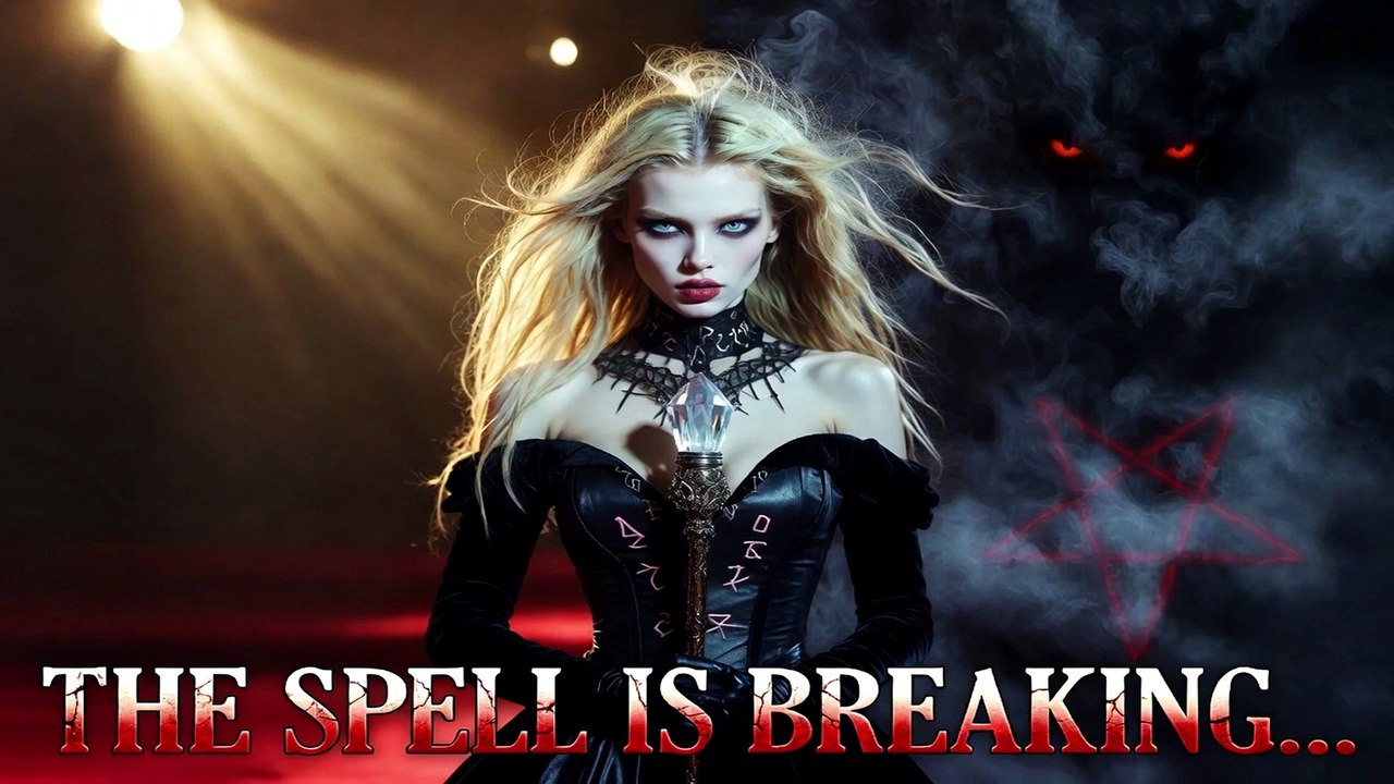 Exposing the Hollywood Witchcraft Spell  What They Sold as Normal Will Shock You 😱