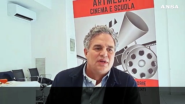 Mark Ruffalo: Non vogliamo il mondo cinico di Trump e Netanyahu