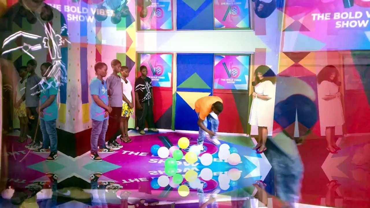 The bold vibes show trailer