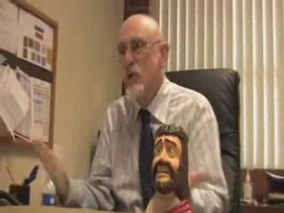 Submissive Jesus Prayer Answering Talking Head-Ad #5
