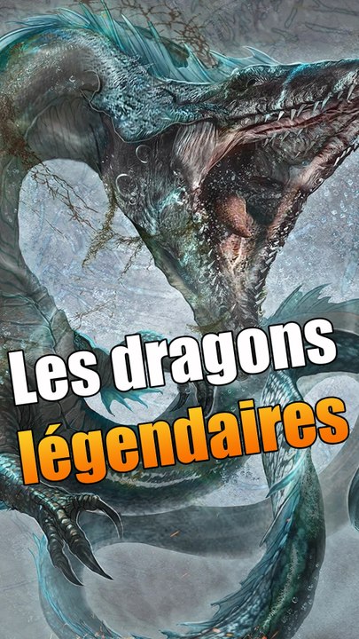 Les anciens dragons dans l'univers de Game of Thrones