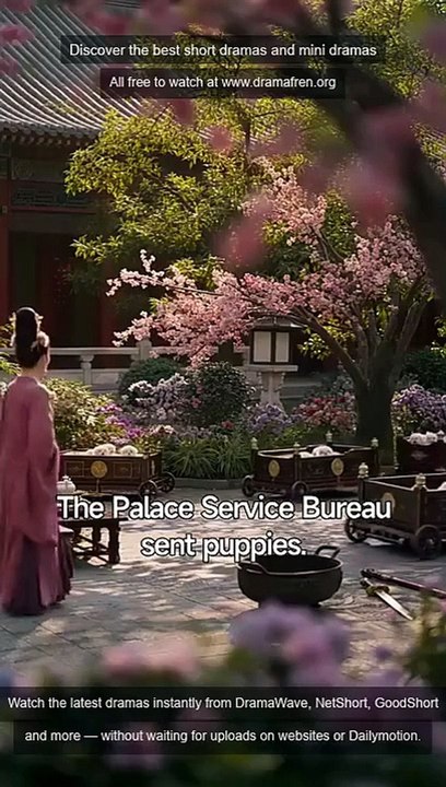 Woof, Your Majesty! Be My Forever - Full EP (ENGSUB) | Fantasy Romance, Royal Love [Full Movie]