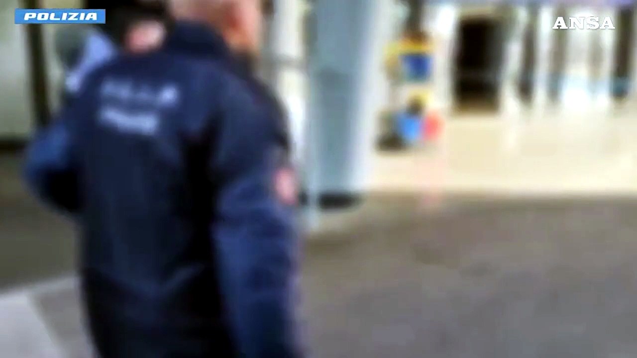Estradato dalla Finlandia il secondo presunto aggressore dello youtuber Cicalone
