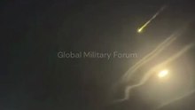 Iranian Missiles Penetrate Jordan Defenses