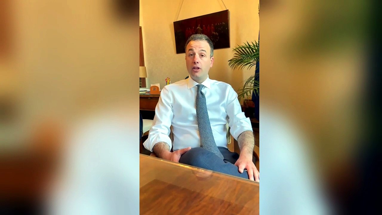 Venturini primo giorno video