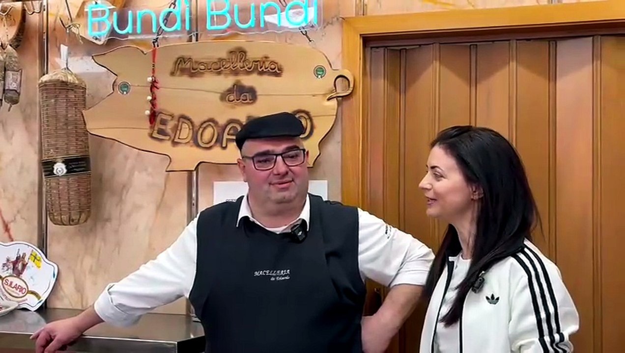 Intervista a Edoardo macellaio bundi bundi Palmanova