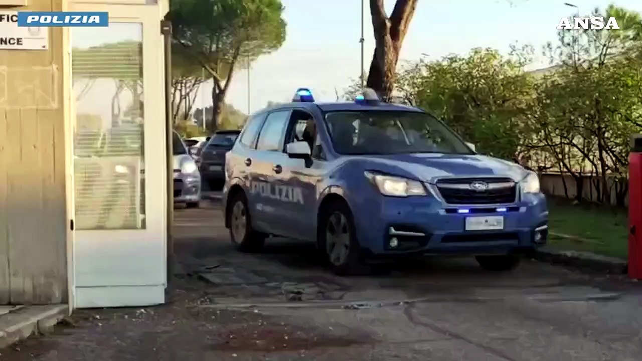 "Condominio della droga" a Roma, l'agente Nelly fiuta 12kg di stupefacenti