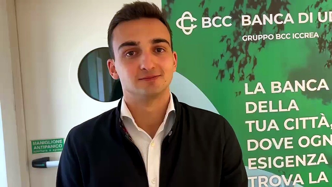 Giovanni Guattì, l'astro nascente del nuoto friulano si racconta tra sogni e certezze