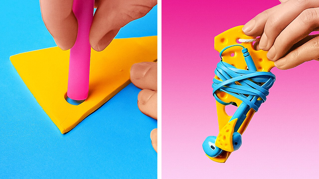 Creative Polymer Clay Projects to Elevate Your Home Decor