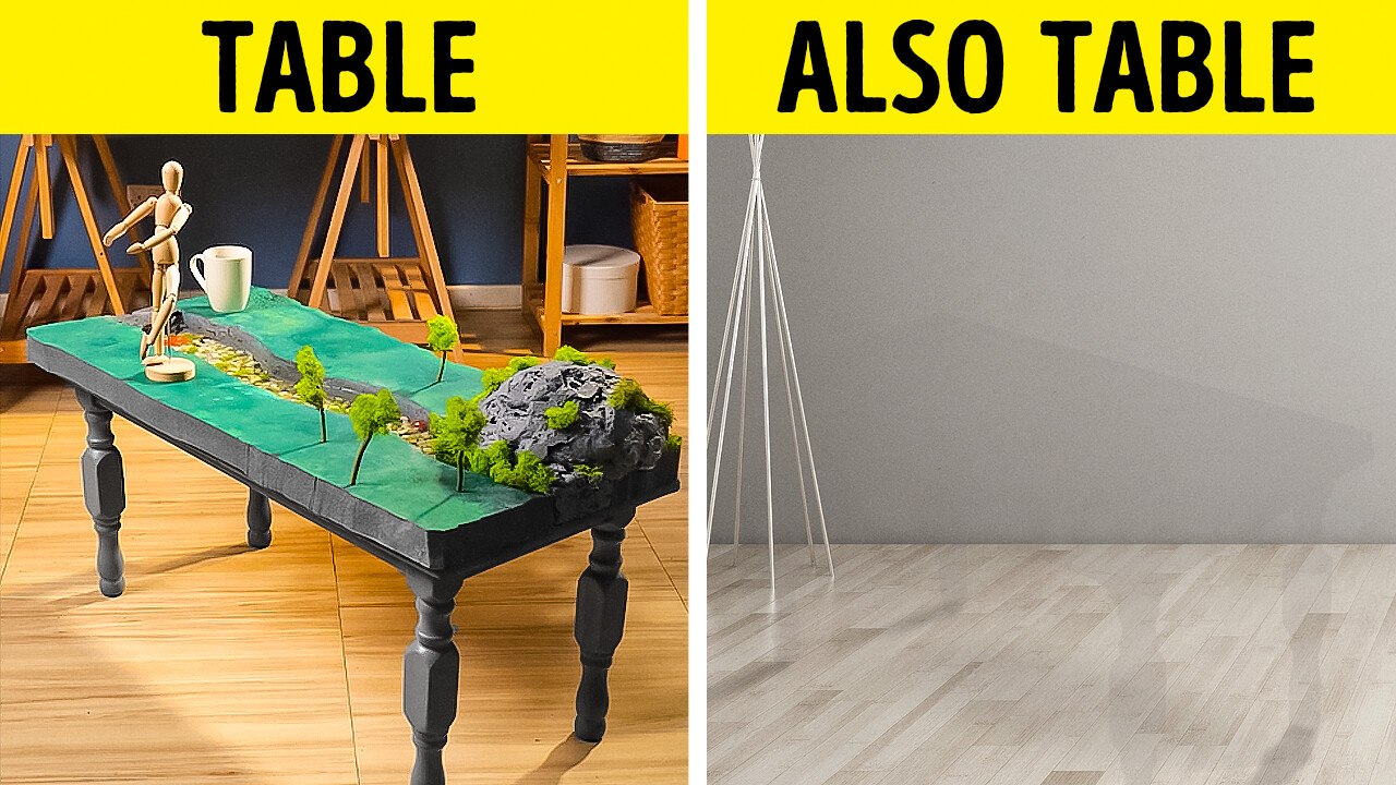 Simple DIY Furniture Ideas to Transform Any Room