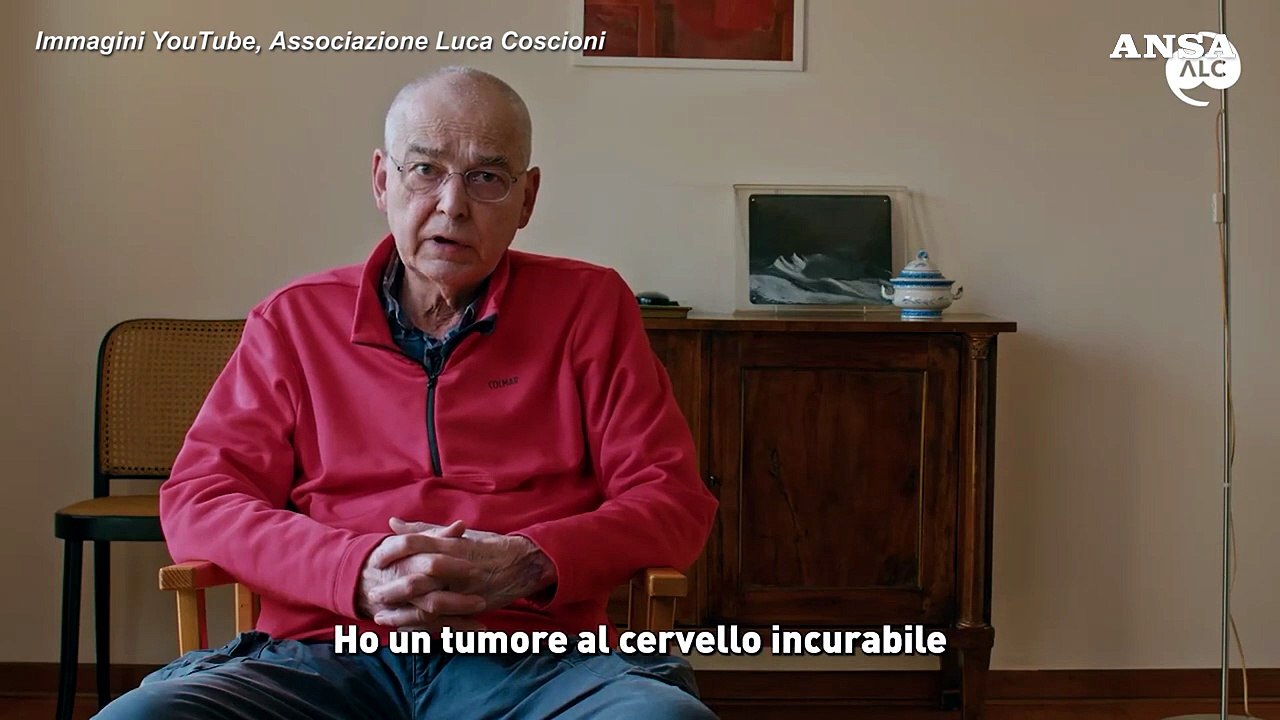 Secondo "no" al suicidio assistito in Veneto, l'appello video del paziente oncologico