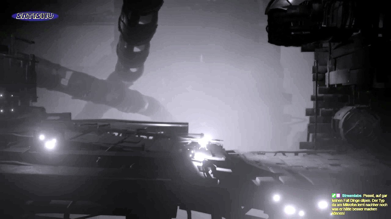 The Prophet | White Shadows | Ep. 6