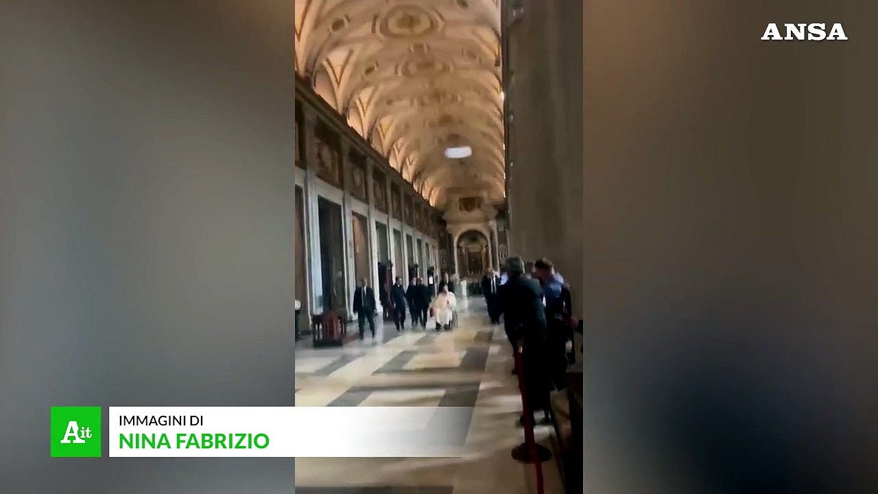 Un anno dalla morte di Papa Francesco