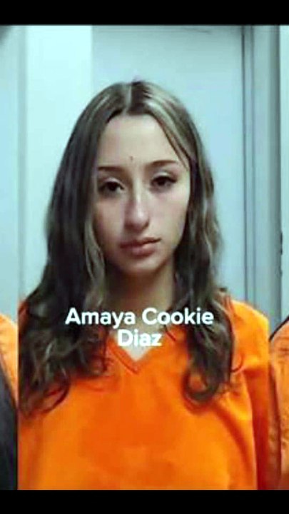 Caroline Caro Peña, a 32-year-old mother