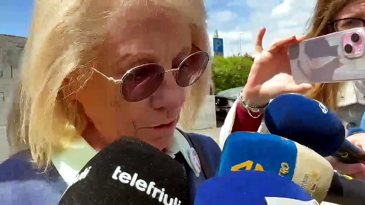 Resinovich, ecco il messaggio letto dalla cugina di Liliana al secondo funerale