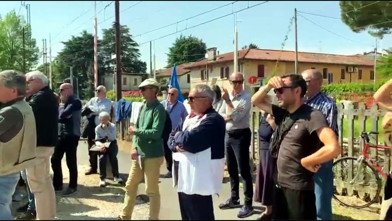 Passaggi a livello a Udine, il comitato si appella al presidente Fedriga