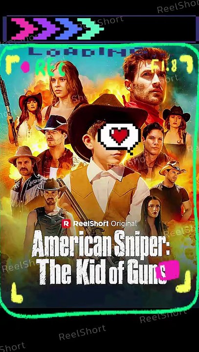 American Sniper The Kid of Guns Dailymotion Movie | They Underestimated Him… Until His True Power Was Revealed 😱