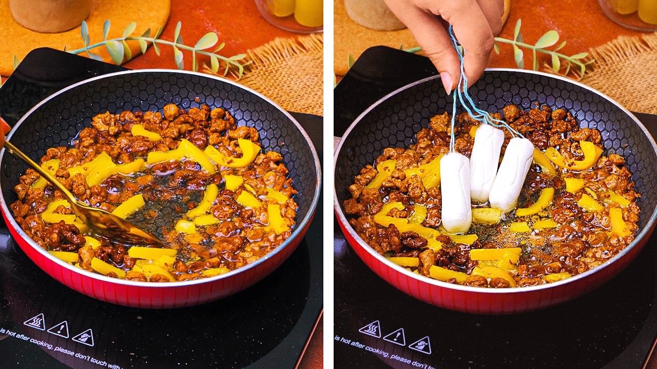 Innovative Kitchen Hacks for Your Everyday Cooking
