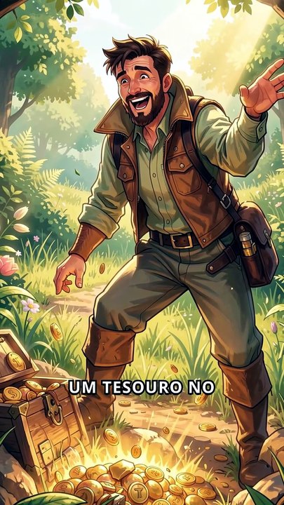 Tesouro Escondido A Prioridade do Reino de Deus