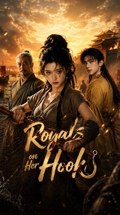 [Dubbed] Royals on Her Hook - Full Episode | Ti...