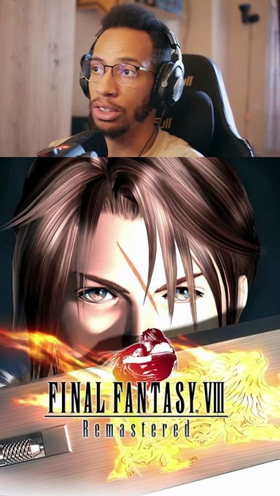 J'ai terminé Final Fantasy 8 #ff8 #finalfantasy #gaming
