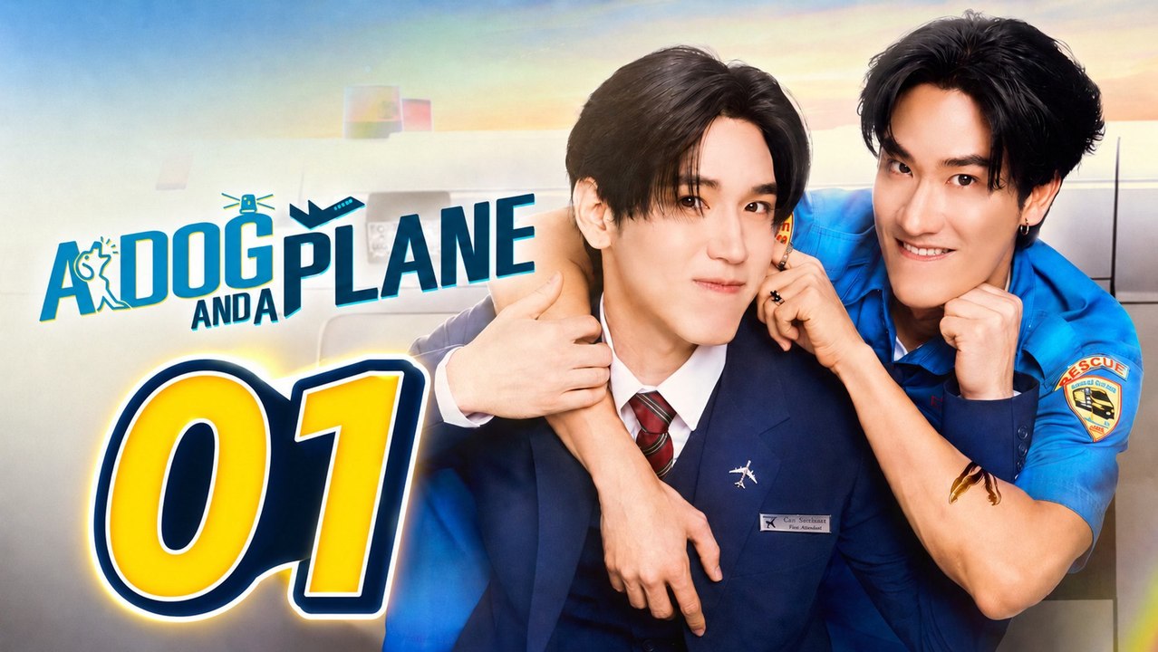A Dog and a Plane Ep 1 | English Sub