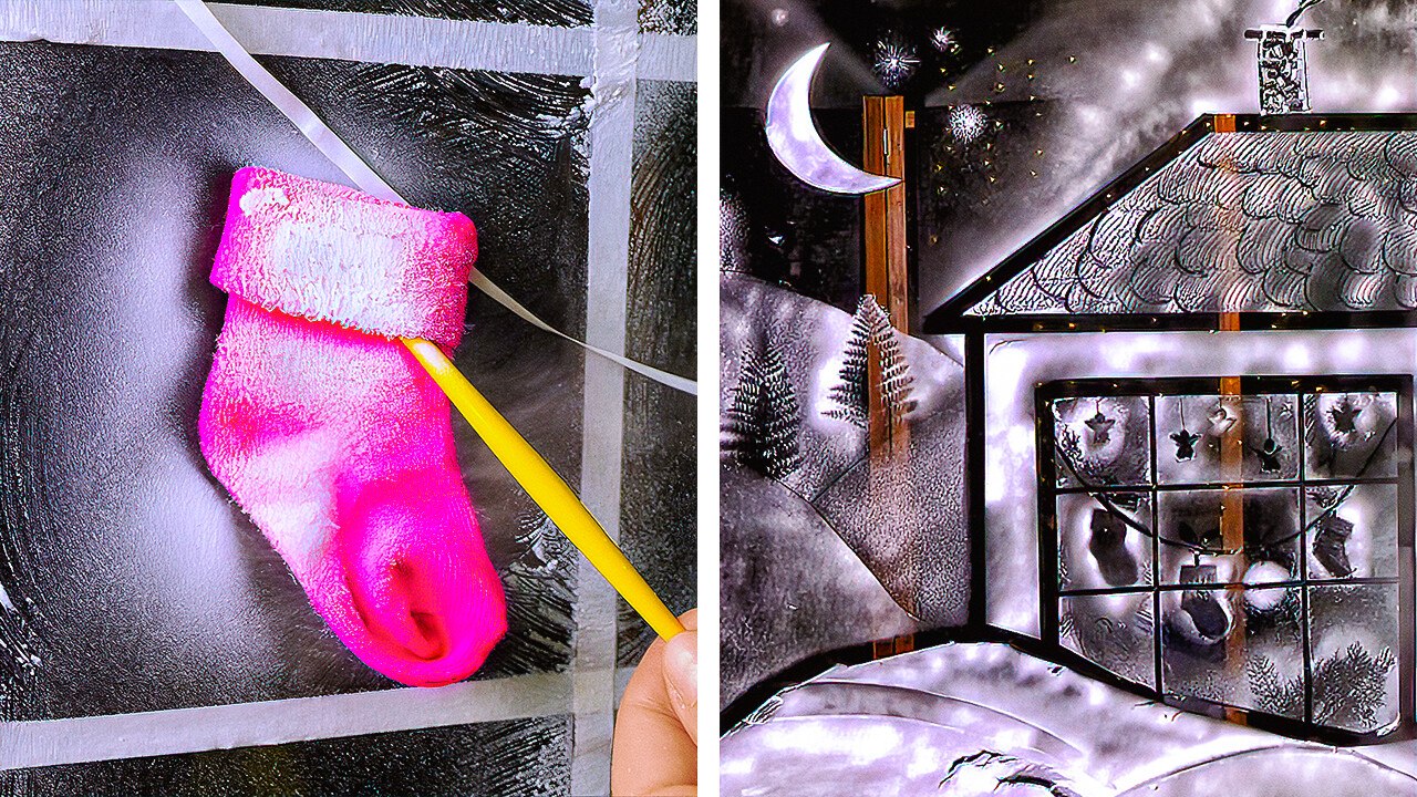 Creative New Year Art Projects You Can Still Make