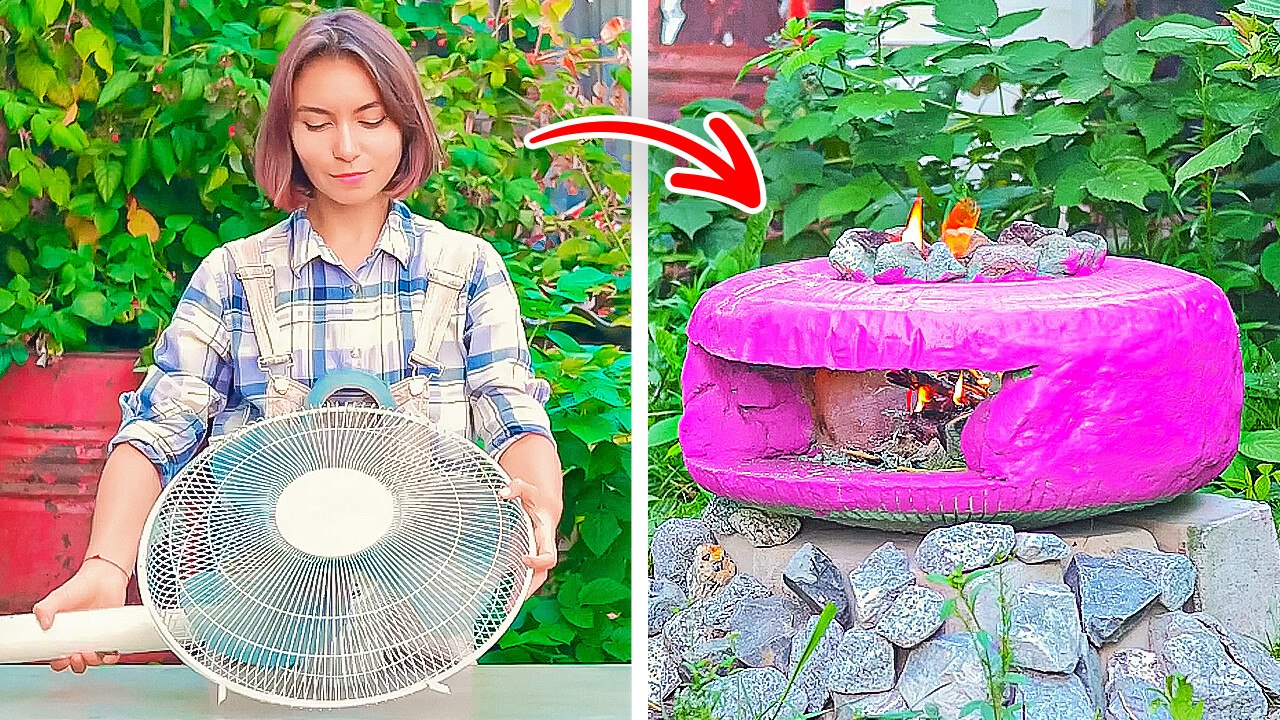 Creative DIY Oven Ideas to Enhance Your Home and Garden
