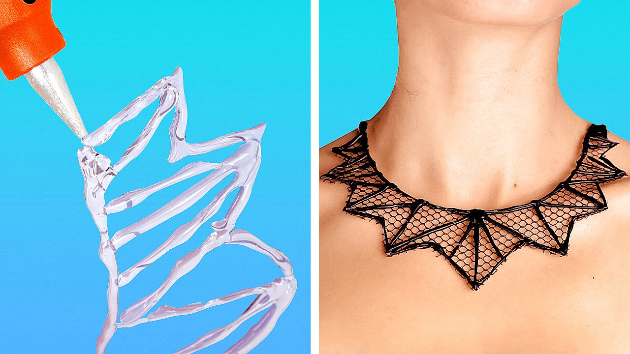 Creative Uses for a Glue Gun to Enhance Your Home Decor
