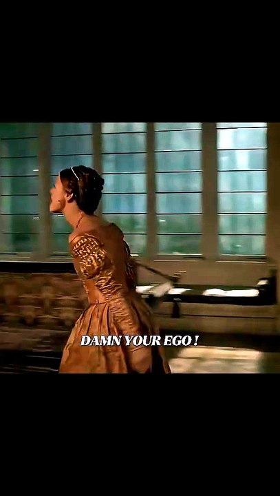 Elizabeth Confronts Her Dead Father, Henry VIII 🔥