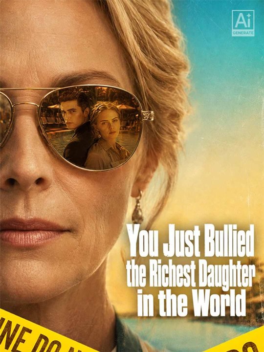 You Just Bullied the Richest Daughter in the World - Complete #drama #englishsub 🔥🔥