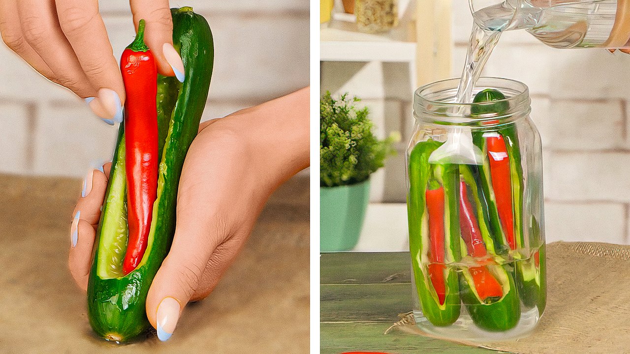 Smart Food Preservation Hacks for Your Kitchen