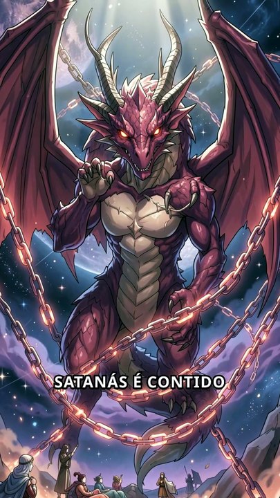 Apocalipse 20 Julgamento Final e Esperança