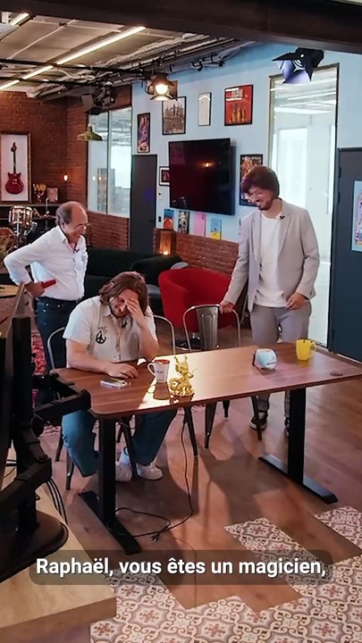 Carlito avec des cheveux a une autre personnalité 😭