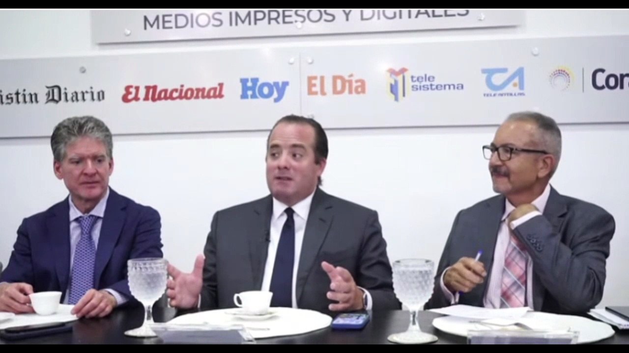 Las 3 razones por las que el PRM ganará las elecciones del 2028, según José Paliza