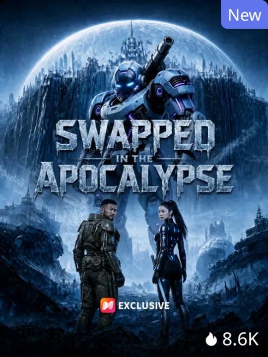 Swapped In The Apocalypse English Sub | Full Episode | Reel Nova