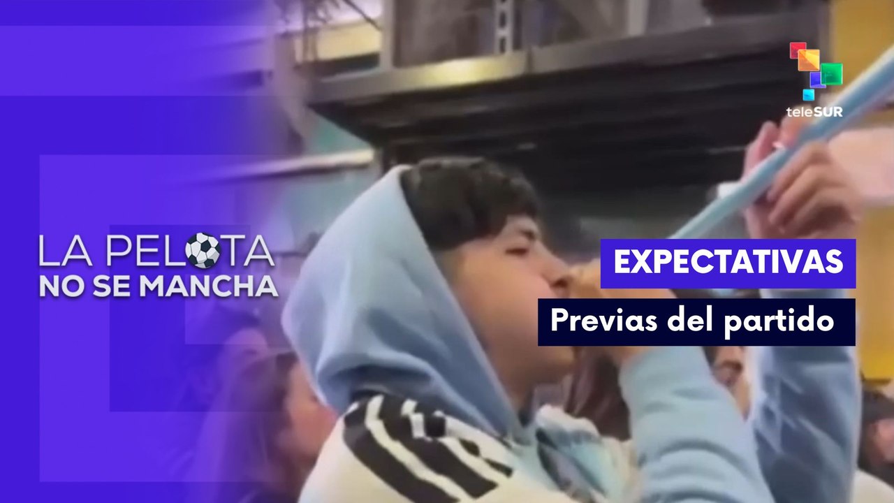 Argentina buscará su segunda final