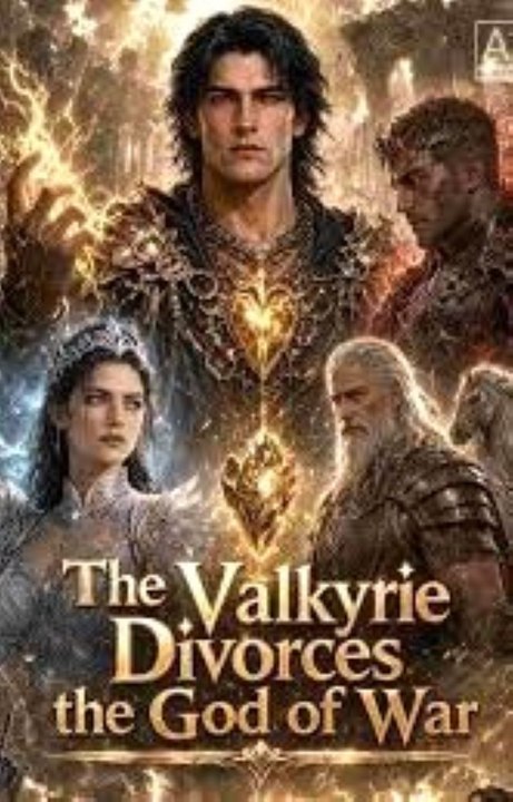 The Valkyrie Divorces the God of War EP