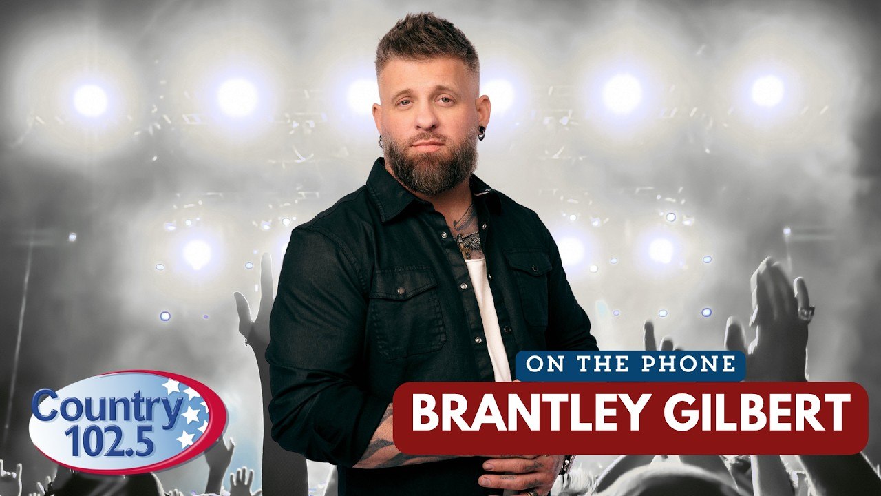 Brantley Gilbert's Biker Buddies Keep Show Memories Alive & Party Vibe Strong