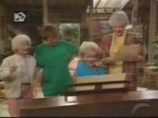 Golden Girls - Intro
