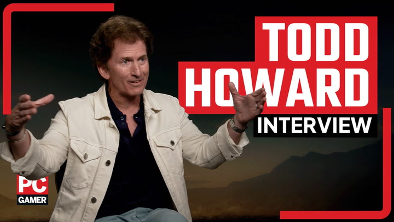 Todd Howard talks Fallout season 2, Obsidian, a...