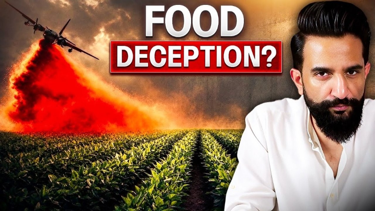 Is Your Food Is Not Natural Anymore ?