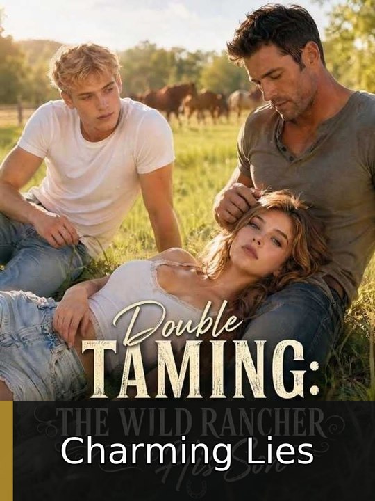 Double Taming: The Wild Rancher and His Son - Full | Charming Lies