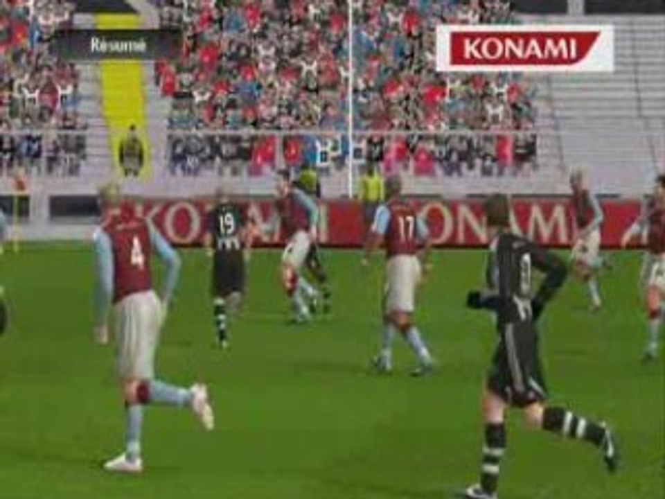 Newcastle - Aston Villa