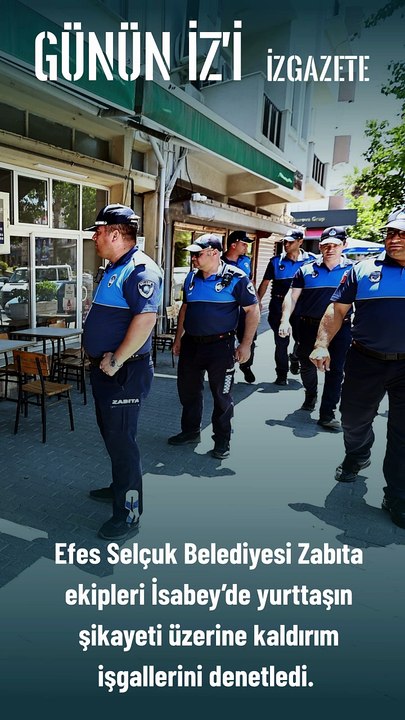 Bugün İzmir’de neler oldu? 15 Temmuz Günün İz'i